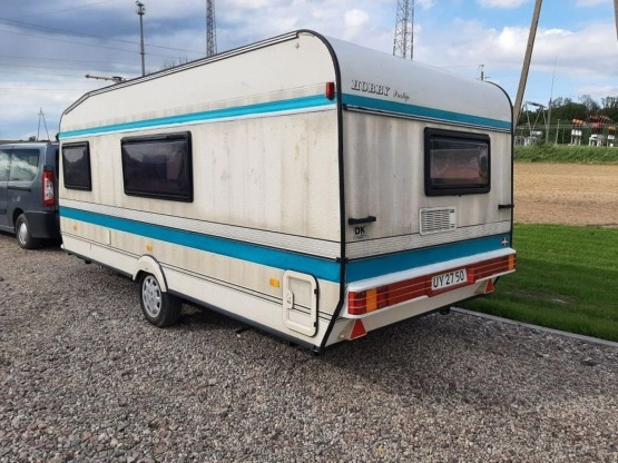                         Przyczepa kempingowa Hobby - zdjęcie 5
                        