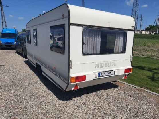                         Przyczepa Adria 530 TN - zdjęcie 2
                        