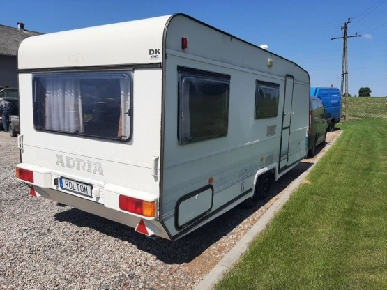                         Przyczepa Adria 530 TN - zdjęcie 3
                        