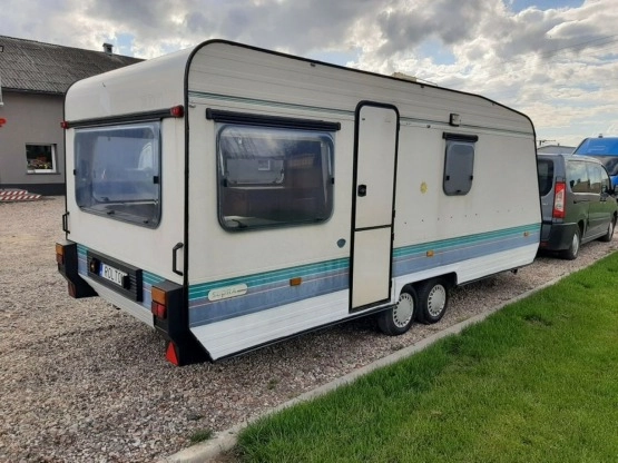                         Przyczepa kempingowa Adria DeLux 530 TD - zdjęcie 3
                        