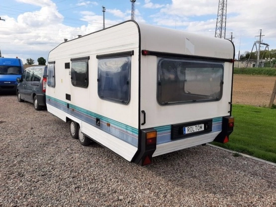                         Przyczepa kempingowa Adria DeLux 530 TD - zdjęcie 5
                        