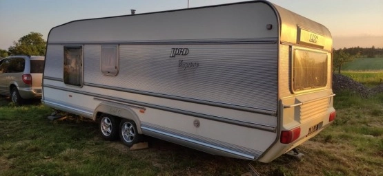                         Przyczepa kempingowa MUNSTERLAND 591 - zdjęcie 1
                        