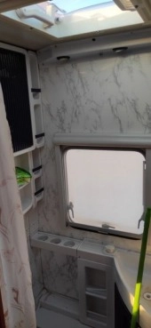                         Przyczepa kempingowa MUNSTERLAND 591 - zdjęcie 4
                        