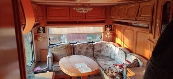                         Przyczepa kempingowa MUNSTERLAND 591 - zdjęcie 5
                        