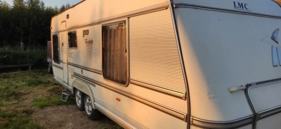                         Przyczepa kempingowa MUNSTERLAND 591 - zdjęcie 6
                        