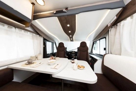                         Nowy Kamper Benimar Amphitryon INTEGRA 2022, dealer MOBILCAMP - zdjęcie 2
                        