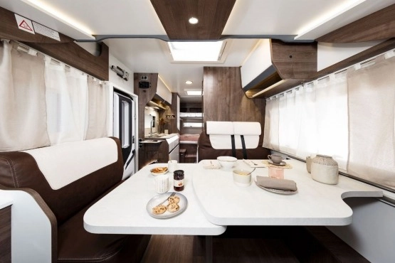                         Nowy Kamper Benimar Amphitryon INTEGRA 2022, dealer MOBILCAMP - zdjęcie 3
                        