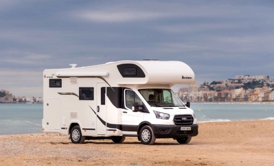                         Nowy Kamper Benimar Sport ALKOWA 2022, dealer kamperów MOBILCAMP - zdjęcie 1
                        