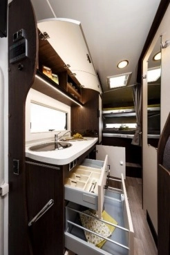                         Nowy Kamper Benimar Sport ALKOWA 2022, dealer kamperów MOBILCAMP - zdjęcie 6
                        