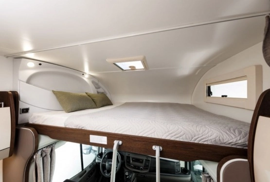                         Nowy Kamper Benimar Sport ALKOWA 2022, dealer kamperów MOBILCAMP - zdjęcie 8
                        