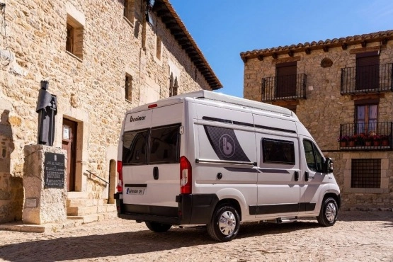                         Nowy Kamper-van Benimar Benivan 2022, dealer MOBILCAMP - zdjęcie 1
                        