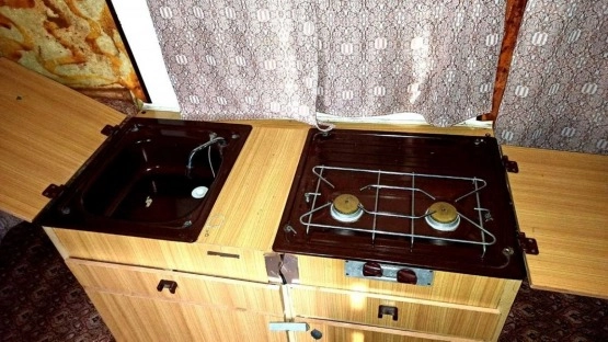                         Przyczepa kempingowa Niewiadów n126N - 1990r. - zdjęcie 3
                        