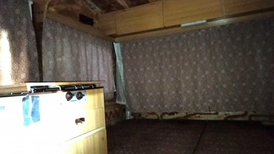                         Przyczepa kempingowa Niewiadów n126N - 1990r. - zdjęcie 4
                        