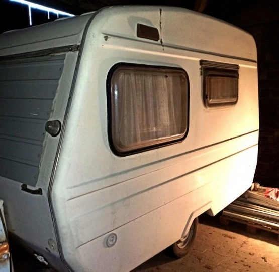                         Przyczepa kempingowa Niewiadów n126N - 1990r. - zdjęcie 5
                        