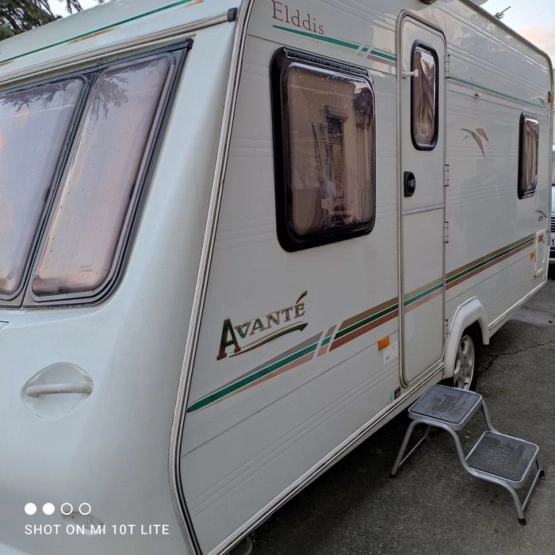                         Sprzedam przyczepę kempingową Elddis 4/5 osobową - zdjęcie 1
                        