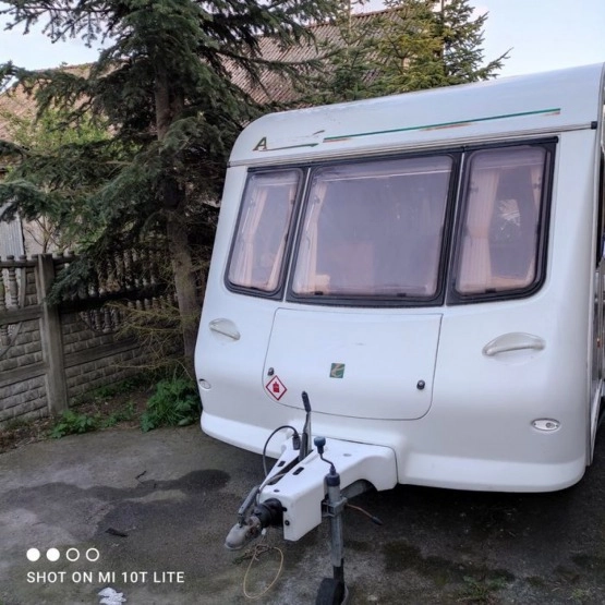                         Sprzedam przyczepę kempingową Elddis 4/5 osobową - zdjęcie 5
                        