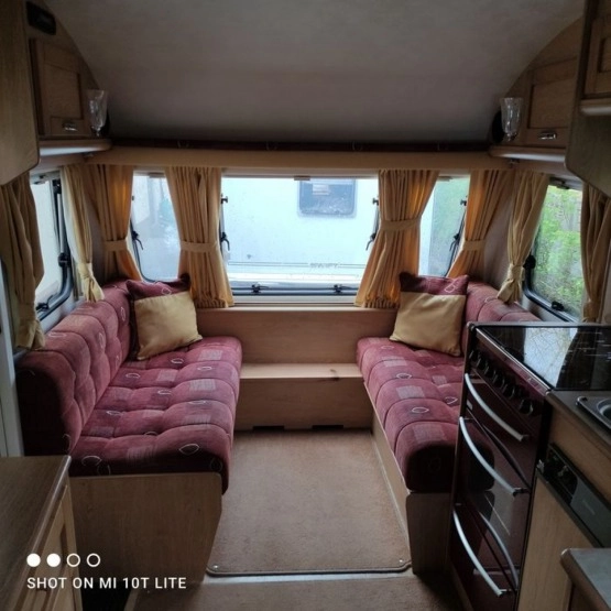                         Sprzedam przyczepę kempingową Elddis 4/5 osobową - zdjęcie 6
                        