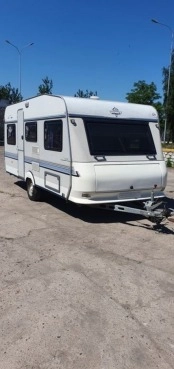                         Przyczepa kempingowa hobby classic - zdjęcie 1
                        