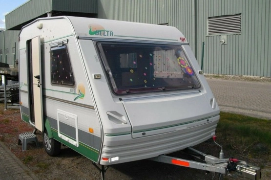                         Przyczepa kempingowa , Idealna do osobówki na szybki wypad na Weekend! - zdjęcie 1
                        