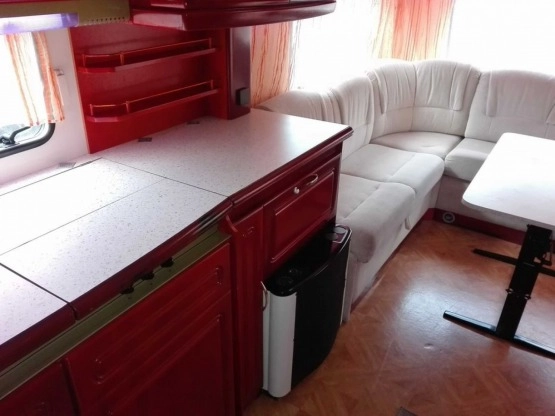                         Przyczepa kempingowa FENDT DIAMANT 650 - zdjęcie 3
                        