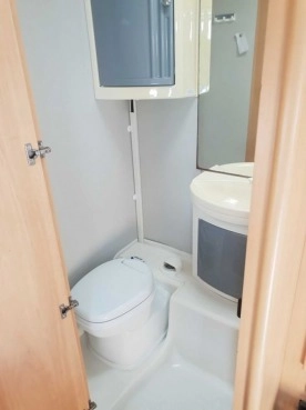                         Przyczepa Kempingowa z moverem - zdjęcie 7
                        