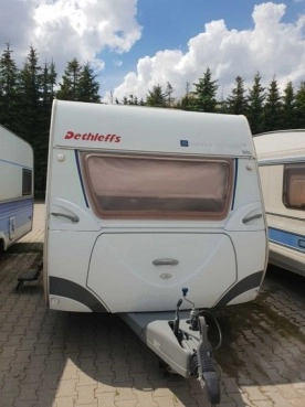                         Przyczepa Kempingowa z moverem - zdjęcie 8
                        