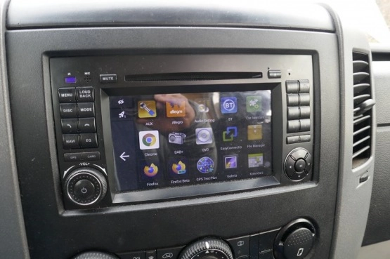                         Sprzedam WV Crafter  160 KM kempingowy - zdjęcie 8
                        