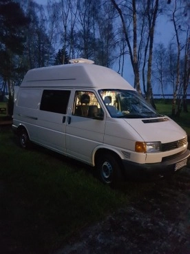                         BUS KAMPER VW Transporter T4 Long, wysoki 2,5tDi, 1997 profesjonalna zabudowa - zdjęcie 5
                        