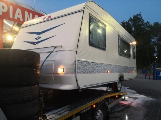                         Adria unica 502 rok 2000 na działkę Kemping Przyczepa kempingowa - zdjęcie 1
                        