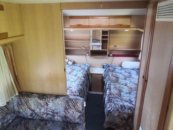                         Adria unica 502 rok 2000 na działkę Kemping Przyczepa kempingowa - zdjęcie 8
                        