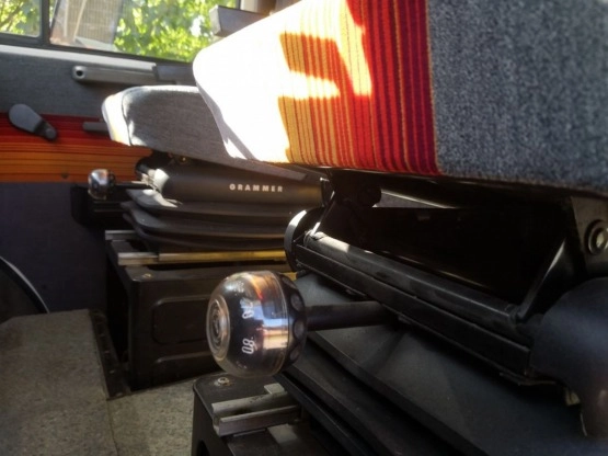                         Ducato Camper Burstner 6 osobowy Zadbany Solar Pneumatyka Welur - zdjęcie 3
                        