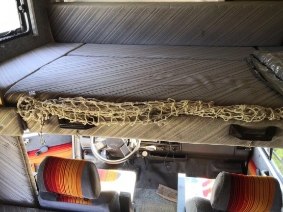                         Ducato Camper Burstner 6 osobowy Zadbany Solar Pneumatyka Welur - zdjęcie 8
                        