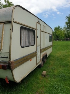                         Przyczepa kempingowa - zdjęcie 1
                        