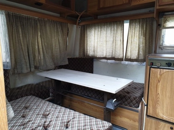                         Przyczepa kempingowa - zdjęcie 3
                        