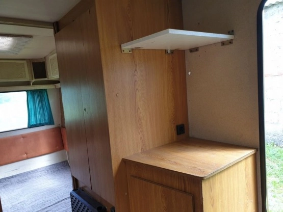                         Przyczepa kempingowa - zdjęcie 6
                        