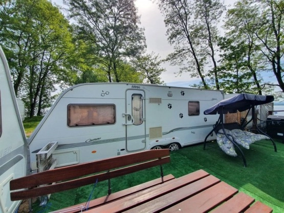                         Przyczepa campingowa Bessacar Cameo 625, atc, mover, klimatyzacja. - zdjęcie 1
                        