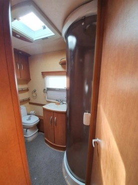                         Przyczepa campingowa Bessacar Cameo 625, atc, mover, klimatyzacja. - zdjęcie 5
                        