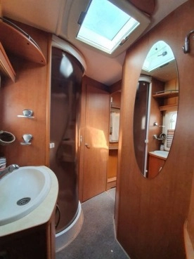                         Przyczepa campingowa Bessacar Cameo 625, atc, mover, klimatyzacja. - zdjęcie 6
                        