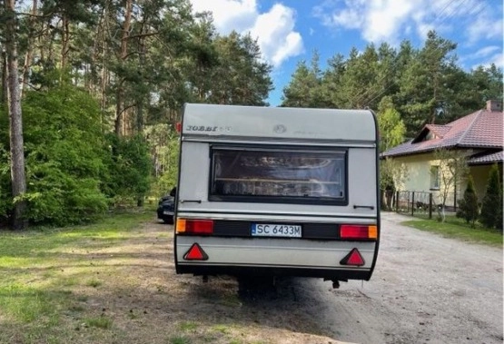                         Przyczepa kempingowa HOBBY 545 - zdjęcie 3
                        