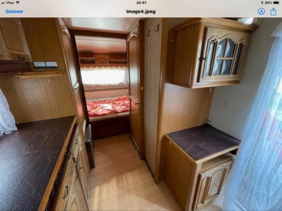                         Przyczepa kempingowa HOBBY 545 - zdjęcie 4
                        