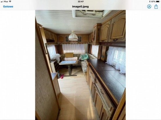                         Przyczepa kempingowa HOBBY 545 - zdjęcie 5
                        