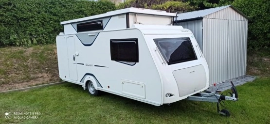                         Przyczepa kempingowa Trigano silver trend 420 mover solar - zdjęcie 1
                        