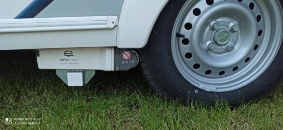                         Przyczepa kempingowa Trigano silver trend 420 mover solar - zdjęcie 2
                        