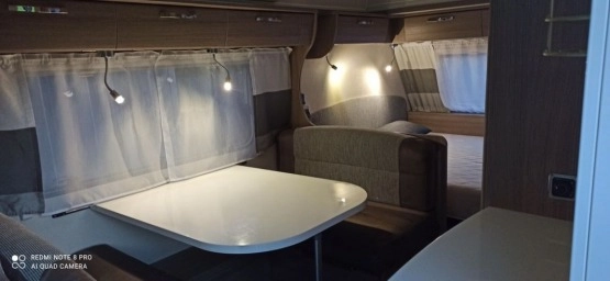                         Przyczepa kempingowa Trigano silver trend 420 mover solar - zdjęcie 3
                        