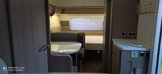                         Przyczepa kempingowa Trigano silver trend 420 mover solar - zdjęcie 4
                        