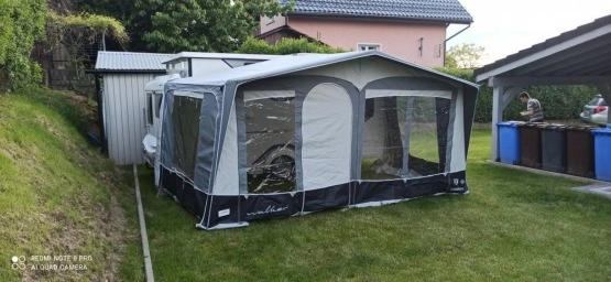                         Przyczepa kempingowa Trigano silver trend 420 mover solar - zdjęcie 7
                        