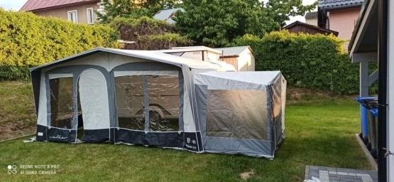                         Przyczepa kempingowa Trigano silver trend 420 mover solar - zdjęcie 8
                        