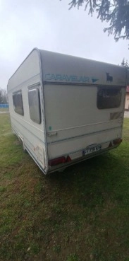                         Przyczepa kempingowa Caravelair, kemping, 4 osobowy, zarejestrowany - zdjęcie 2
                        