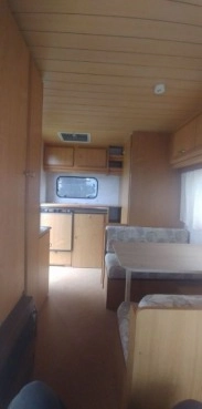                         Przyczepa kempingowa Caravelair, kemping, 4 osobowy, zarejestrowany - zdjęcie 4
                        