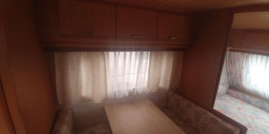                         Przyczepa kempingowa Caravelair, kemping, 4 osobowy, zarejestrowany - zdjęcie 5
                        
